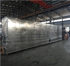 Mesin Pembuat Makanan Anjing Kering Hewan Peliharaan 200-260kg/H Mesin Pelet Pakan Udang 16