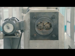 Peralatan Pembuatan Makanan Anjing Kering SLG85 Sertifikasi BV 2-3t/Jam