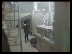 Mesin Makanan Hewan Stainless Steel 200kg/Jam 260kg/Jam