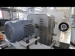 Lini Produksi Mesin Pelet Ekstruder Pakan Ikan 100kg-6t/H Listrik Rendah