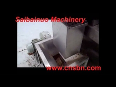 Peralatan Pengolahan Ikan Aqua, Jalur Pengolahan Pakan Ikan 150-1000 Kg/jam