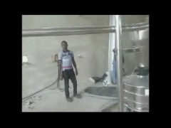 Mesin Pembuat Pelet Ikan Terapung Ekstruder Pakan Ikan SS201