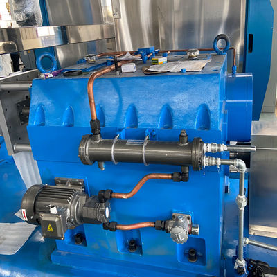 Mesin Pengolahan Makanan Ikan Extruded 15mm 800Kg/Hr