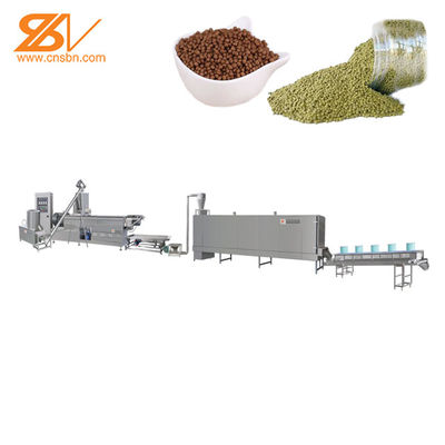 Extruder Pakan Ikan Mesin Pakan Ikan Terapung