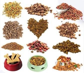 Mesin Pembuat Makanan Hewan Peliharaan Otomatis Penuh / Mesin Akurasi Tinggi