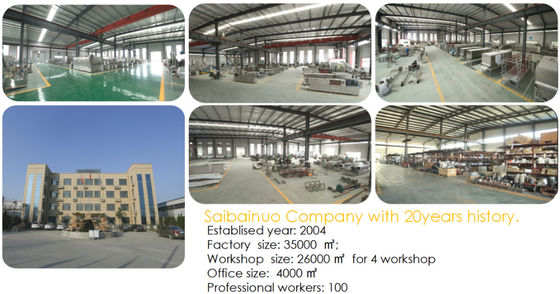 twin screw Automatic 200-250kg/H Dry Pet Food Machine