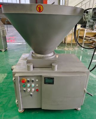 Garis Produksi Makanan Hewan Basah Otomatis Penuh untuk Anjing / Kucing Saibainuo