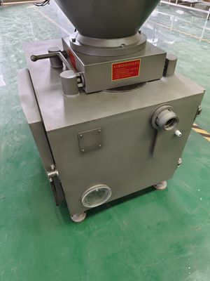 Lini Produksi Makanan Hewan Basah SLG65/SLG70/SLG85/SLG95/SLG120 yang Disesuaikan 380v/50hz Atau Tegangan Lokal