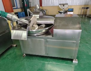 Fully Automatic Wet Pet Dog Food Gear Extruder Production Line In Saibainuo