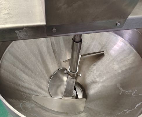 Jalur Produksi Ekstruder Makanan Anjing Hewan Piaraan Berkualitas Tinggi 300-500 Kg/jam