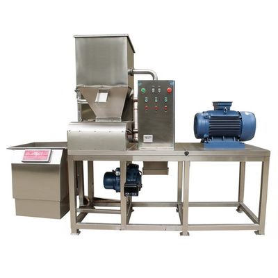 Fully automatic 304 ss floating fish feed machine price in india