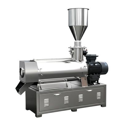 500kg/H Mesin Pemanas Ikan Terapung dengan Pellet Extruder