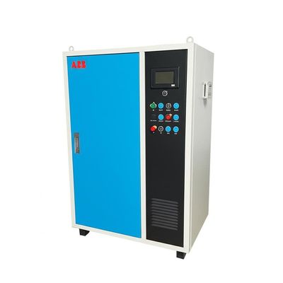 Inverter ABB Ekstruder Pakan Ikan Mesin Pakan Apung Ikan di China