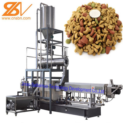 SLG70 Peralatan Pemrosesan Makanan Anjing 2000-20000 Kg Sertifikasi CE