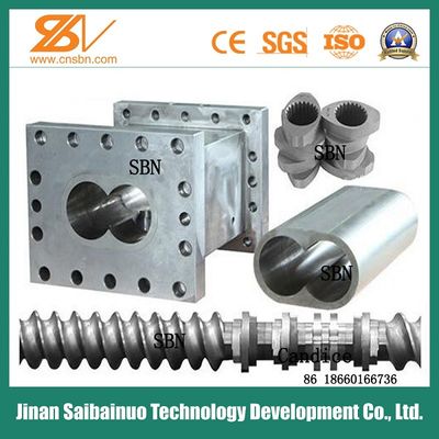 Double Screw Dry Pet Dog Food Extruder / Mesin Pellet Makanan Hewan