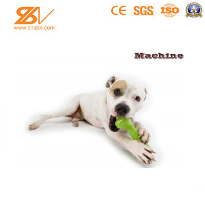 Lini Produksi Eksrusi Permen Karet Anjing Energi Listrik ABB Inveter