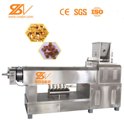 DLG100 Mesin Pembuat Makanan Anjing Bentuk Permen Karet