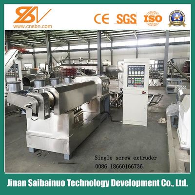 Pet Chew Snack Pet Treat Machine Extruder Making Machine Food Production Line