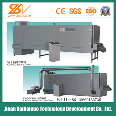Animal Dog Food Making Machine Dry Method Industrial Twin Screw Extruder Dry System