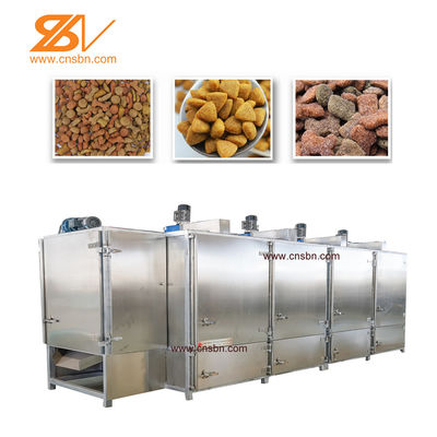 Hot Selling Factory Mesin Makanan Kucing Mesin Pellet 200-250kgh