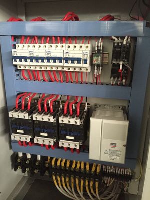 Peralatan Pemrosesan Makanan Hewan Peliharaan Ekstrusi Kering 800Kg/jam