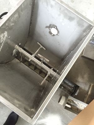 Mesin Pembuat Makanan Anjing Kering SS304 220V 100kg/Jam