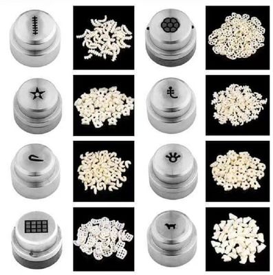 Mesin Pembuat Pakan Ikan Ekstruder Industri 4-6 t/H