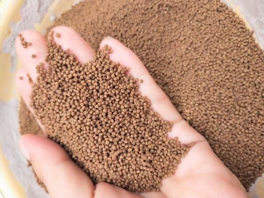 1000-2000 kg/jam Lini Ekstrusi Makanan Ikan Mesin Manufaktur Makanan Ikan