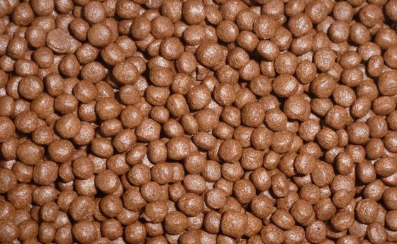 Garis produksi Ekstruder Pakan Ikan Kecil 250kg/jam