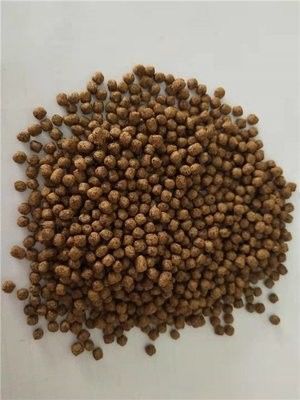 Mesin Pakan Ikan Apung Pengering Otomatis Penuh 100-160kg/jam Peralatan Pakan Ikan