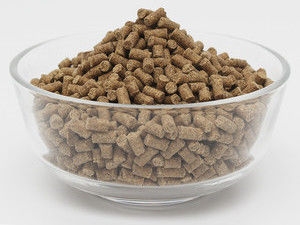 Mesin Pembuat Pakan Ikan Apung 100-160 kg/Jam Pellet Mill