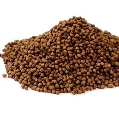 Pabrik Ekstruder Pakan Ikan Pelet 3000-3500kg/jam, Ekstruder Pakan Ikan Apung