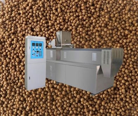 Mesin Pellet Makanan Ikan Terapung Kinerja Tinggi