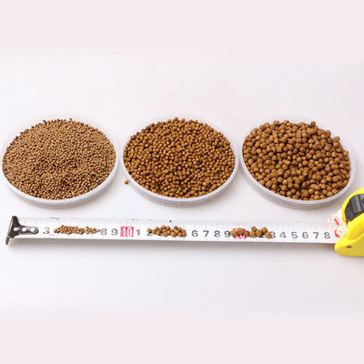 SUS 304 Mesin Makanan Ikan Terapung Dengan Cetakan yang Berbeda