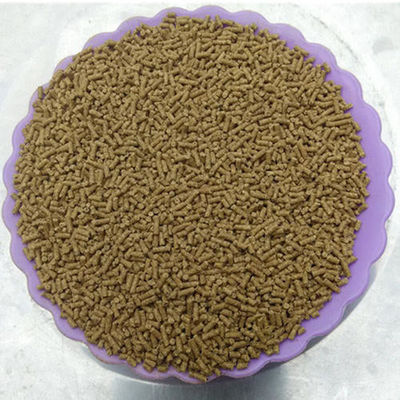 Akuakultur Mesin Makanan Ikan Terapung Otomatis 100-160kg/H