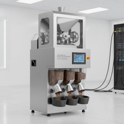 Dispenser Pakan Otomatis Penggiling Palu Hewan Peliharaan Dirancang untuk Mendukung Operasi 3-5 Pekerja dan Otomatisasi Pemberian Pakan Hewan Peliharaan yang Tepat