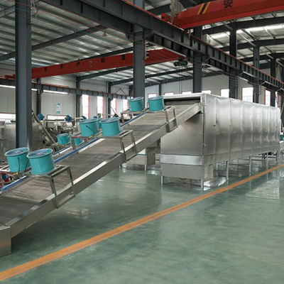 Mesin Pembuat Pelet Makanan Anjing Kering Stainless Steel 180kg/H